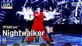 [초고화질 8K] 텐 'Nightwalker' (TEN FullCam)│@SBS Inkigayo 240225