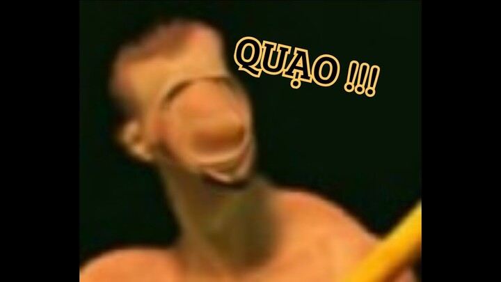 Getting Over It Ko QUẠO!!!!!