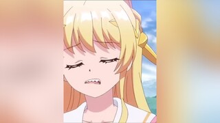 CapCut khi bạn quá đáng yêu nhưng lại bị người khác nói “Không” 🤣😆anime xuhuong xuhuongtiktok amv animation