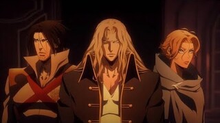 [ AMV ] - CASTLEVANIA | ASMODAI NIGHTMARE