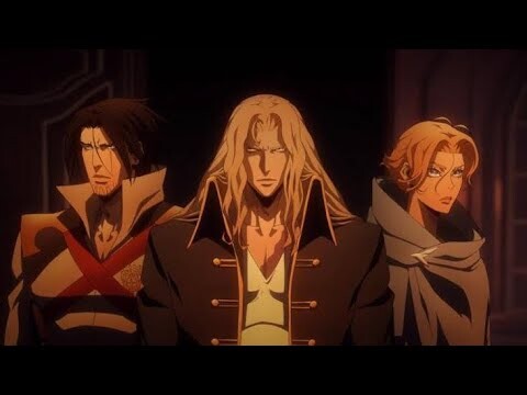 [ AMV ] - CASTLEVANIA | ASMODAI NIGHTMARE