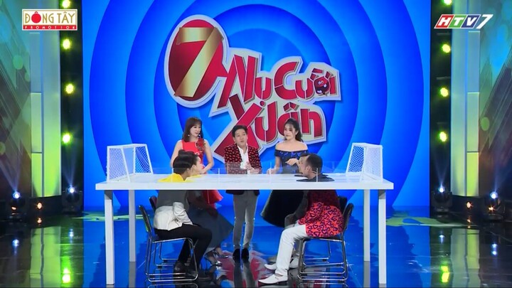 Tập 6 _ Mùa 1 [ 7 Nụ Cười Xuân ]