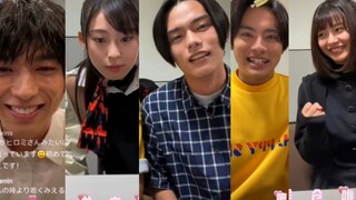 『中文字幕』请为假面骑士revice中 5位拉布可芙的扮演者打分