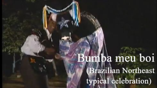 Grupo Cupuaçu - Auto do Bumba meu Boi