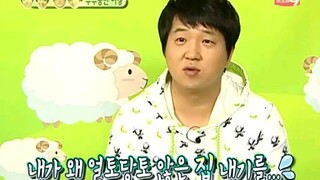 We Got Married - Taeyeon and Hyungdon EP13 (1/2)
