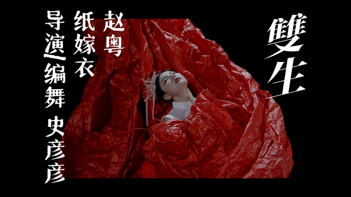 赵粤-纸嫁衣《双生》