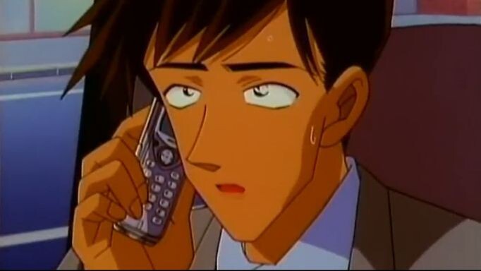 ยอดนักสืบจิ๋ว โคนัน ปี 6 ตอนที่ 273 นิยายรักตำรวจนครบาล ภาค 4 (ตอนจบ)