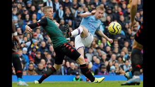 🔴 Trực tiếp Man City vs Aston Villa | Vòng 38 Premier League
