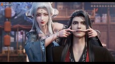 jade dynasty season 2 episode 21(47)sub indo