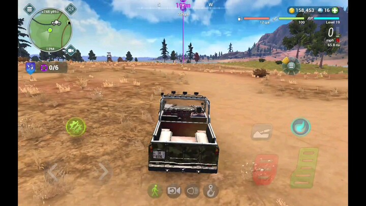 ขันรถWestlander Type ll เก็บจุดทัวร์เกาะสอน 🛻🛟  OTR 2