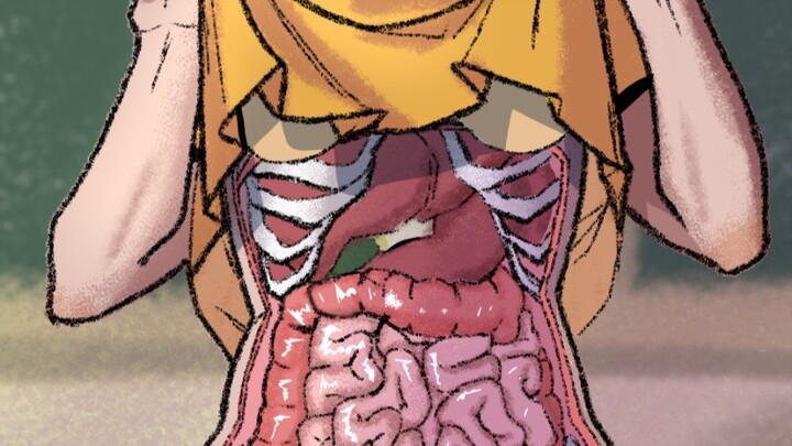 ماذا قد يفعل الطلاب الجادون بالشخصيات التي ابتكروها بأنفسهم؟