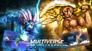 The Multiverse Tournament: | One Punch Man Vs Seven Deadly Sins | Episode 33