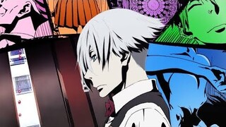 Opening 1 Death Parade #anime #openings #dead #tumundodeanime