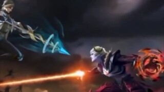 dyrroth Vs Silvana