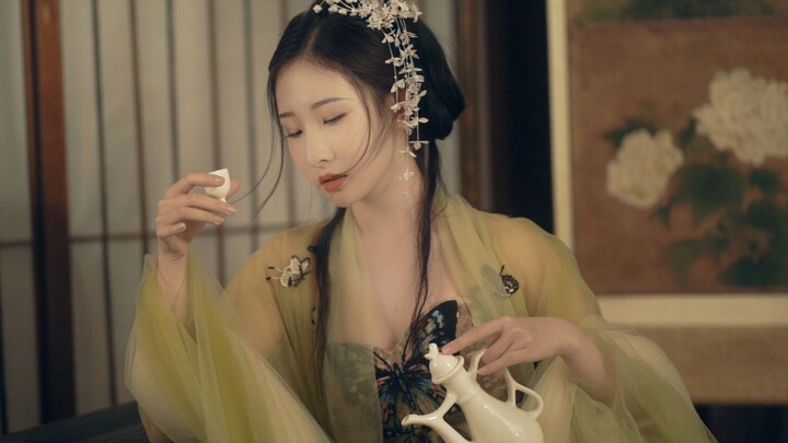 【古风视频】是梦着，还是醉了？