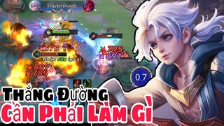 TOP Allain | Những Điều Cần Làm Khi Thắng Lane Tà Thần Caesar | Liên Quân Mobile ✓