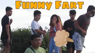 WET FART PRANK ON PUBLIC IN PHILIPPINES | Hilarious Reactions |