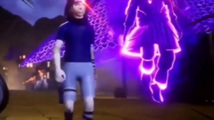 [Naruto] Koleksi iklan patung pasir (12)