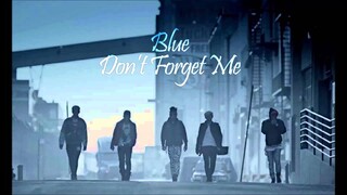 [MASHUP] BIGBANG_BLUE (Acapella.) + Girl's Day_Don't Forget Me (Inst.)