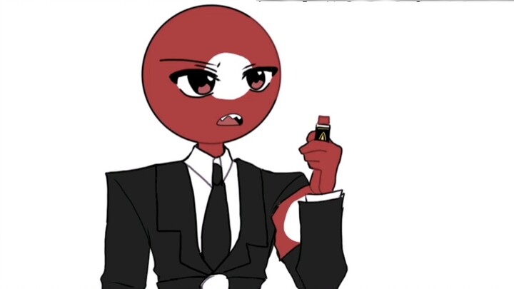 【ch/全动】De: Siapa yang mematahkan lipstikku?