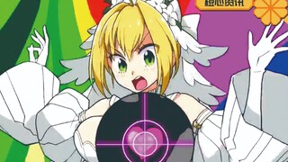笑死我了！这个《甜心战士玛修》OP太棒了！高手在民间！
