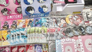 A collection of miscellaneous unboxings by many pitfalls~