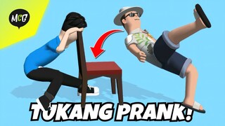 Aku Jadi Raja Prank!