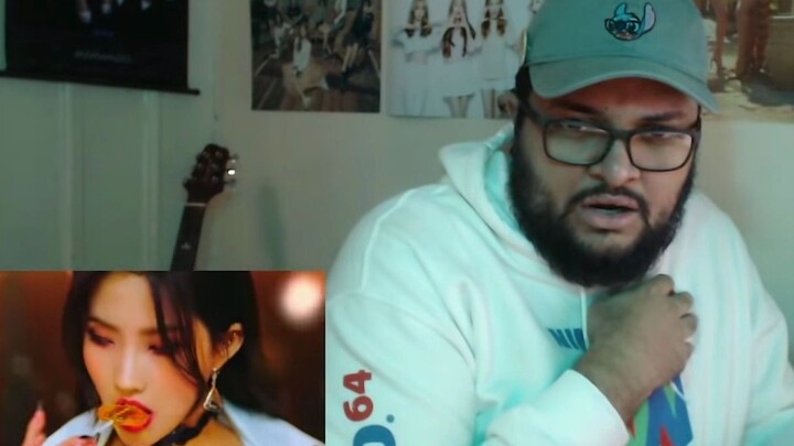 【สาวน้อยซับจีน】แฟนคลับขาจรผันตัวเป็นแฟนพันธุ์แท้สีฟ้า คุณพ่อนีดูการตอบรับต่อ MV "Senorita" ของ (G)I-