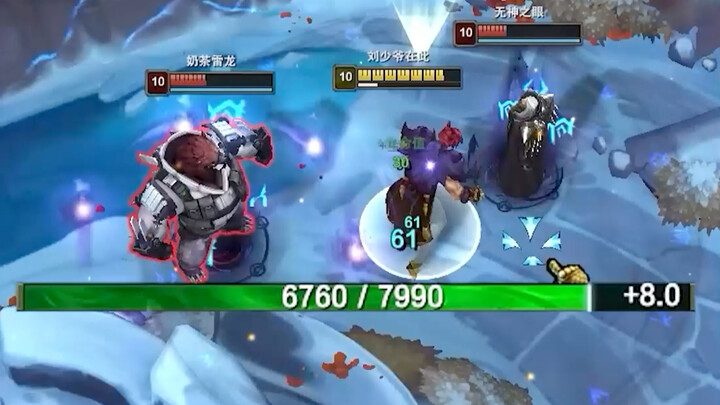 Isn't it a pure pleasure to play Sett?