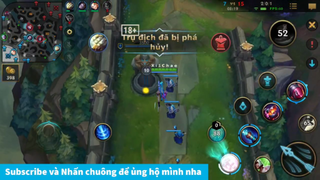 y2meta.com - Liên Minh _ Tốc Chiến - Gặp Thầy Giáo Ba cầm DRAVEN căng cực và màn