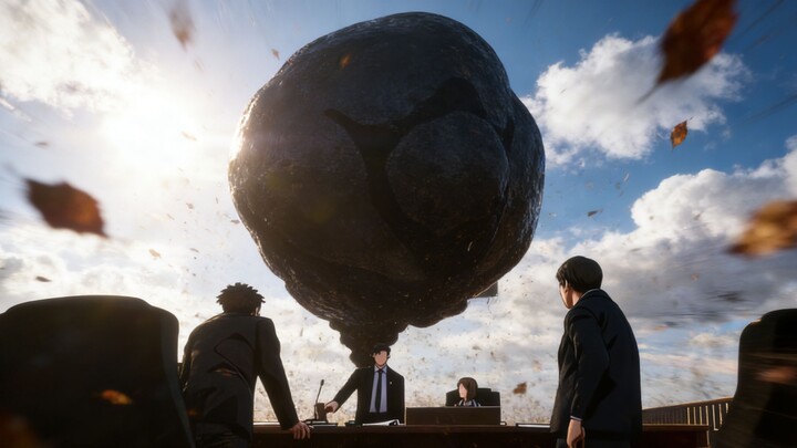 From not guilty to life imprisonment—Uncle Ri-Cha is really mad!