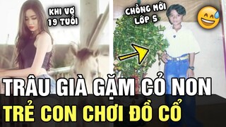 Các cắp đôi rần rần đu trend "SAO KHÔNG GẶP NHAU SỚM HƠN?" khiến dân mạng CƯỜI BỂ BỤNG | TÁM TV