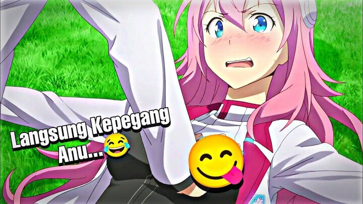 Ketika Lu Gak Sengaja Kesandung.