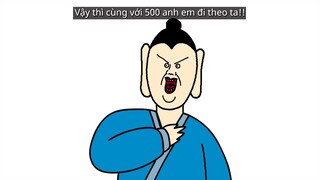 Gia Cát Vàng 2 p3 #haihuoc