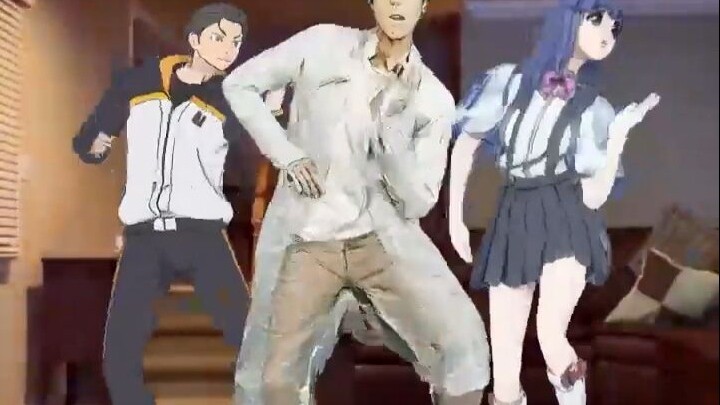 If you think you’re the most miserable protagonist in a reincarnation anime, just dance!