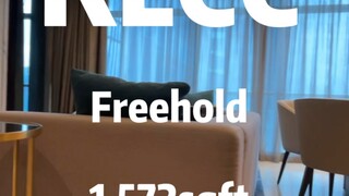[COMPLETED] The Ritz-Carlton Residences @ KLCC - 2 Rooms (1,572sqft)