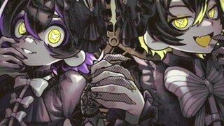【绘画】安魂曲【高生紳士 × 濑兔一也】