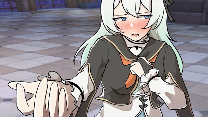 [Xingtie] Firefly: Sometimes I really want to kill this gray-haired guy