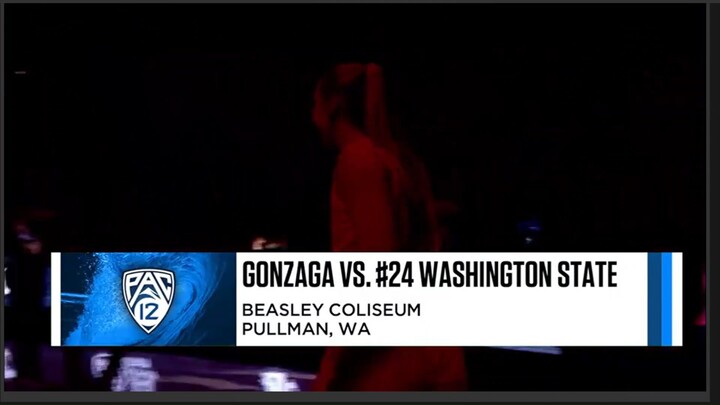 P1 Zags vs Washington State 2023-11-10