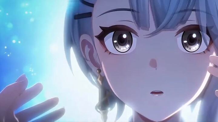 There are masters in Eryou?! Across time and space, countless reincarnations just to save you! [Musi