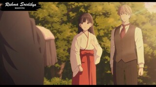 Watashi no Shiawase na Kekkon Episode 11 Sub Indo