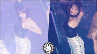 190927 트와이스 지효 직캠 '팬시(FANCY)' TWICE(JIHYO) Fancam @MBN히어로 콘서트 잠실실내체육관 By 벤뎅이