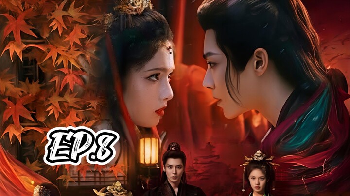 ชะตารักกระดูกปักษา(พากย์ไทย)EP8