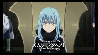 Tensei Shitara Slime Datta Ken 2 Seasons 2  [AMV] - Rimuru vs Milim. The look of the others