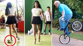 INCREDIBLE VIDEOS | FUNNY FAILS COMPILATION