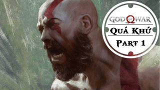 Cốt Truyện God Of War  Quá Khứ  Phần 1 vietsub