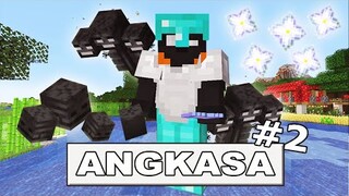 MENGUMPULKAN ITEM LANGKA DI MINECRAFT TO THE MOON | Episode 2
