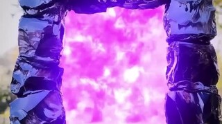 اصنع بوابة حقيقية من الأوبسيديان للعالم السفلي!