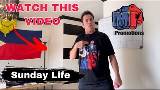 A LIFE IN A DAY IN THE UNITED STATED | EUMIR MARCIAL