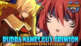 Rudra Names Guy Crimson! #76 - Volume 16 - Tensura Lightnovel